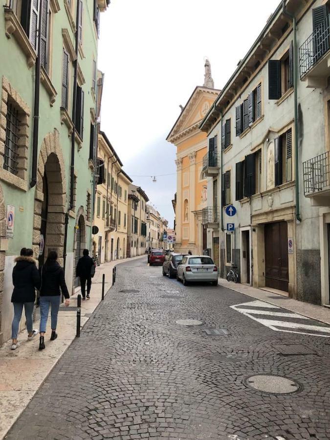 Domus Paradiso Verona Exteriér fotografie